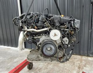 Motor Audi A4 A5 A6 A7 CRT CRTD