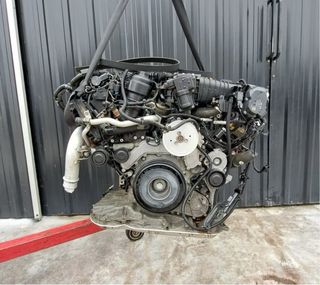Motor Audi A4 A5 A6 A7 CRT CRTD