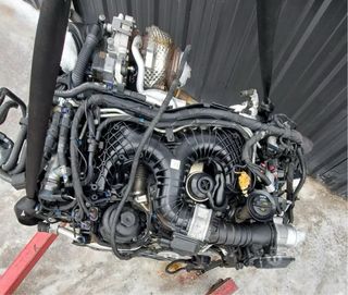 Motor Audi A4 A5 A6 A7 CRT CRTD