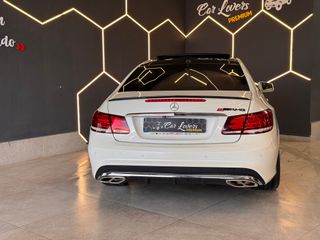 Mercedes E350 Paquete AMG ¡FULL EXTRAS!