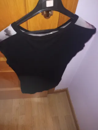 Camiseta niña T.10-11 con estampado