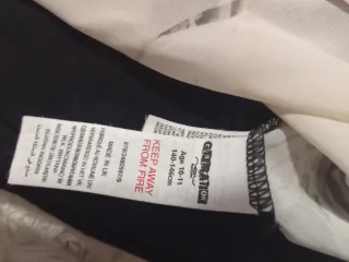 Camiseta niña T.10-11 con estampado