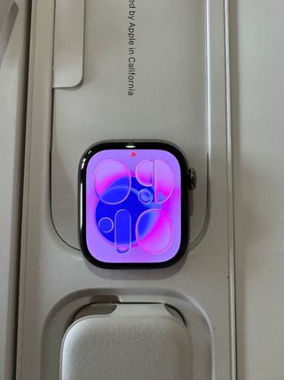 Apple Watch 11 42mm LTE acero