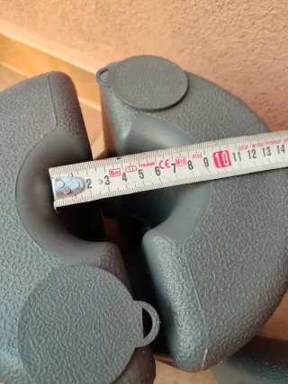 Pesos para pérgolas o toldos