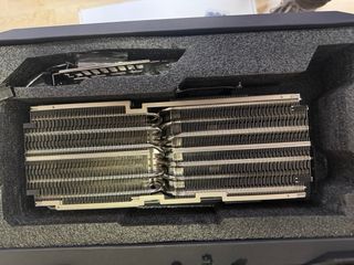 refrigerador Tarjeta Gráfica 5090 sin placa