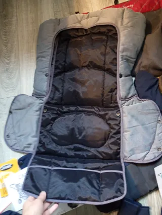 Complementos Cochecito Bebé Jane coche carrito