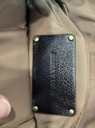 Bolso Bimba y Lola, Negro y Blanco