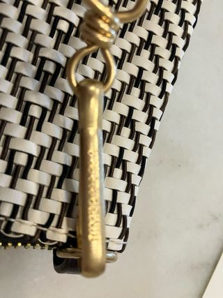 Bolso Bimba y Lola, Negro y Blanco