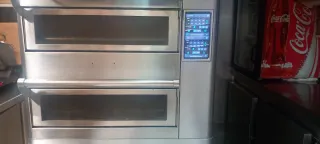 Horno Doble Eléctrico