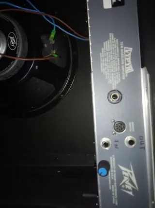 Peavey Vypyr 75 Modificato