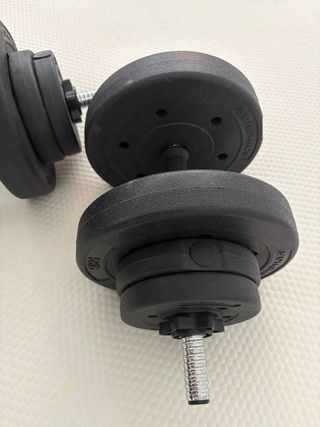 Mancuernas ajustables Songmics