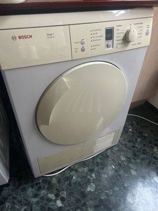 Secadora Bosch Maxx 7 Sensitive