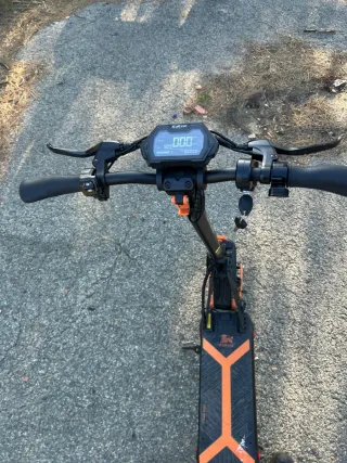 Patinete Eléctrico Kukirin G2 Max