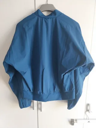 Chaqueta Bomber Adidas Z.N.E. Tejido Técnico