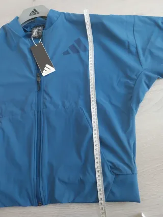 Chaqueta Bomber Adidas Z.N.E. Tejido Técnico