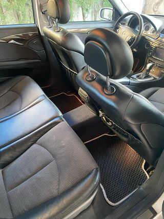 Mercedes-Benz Clase E320 Avantgarde 4Matic