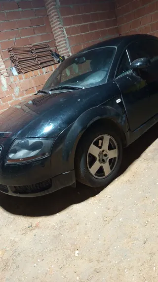 Despiece Audi TT MK1