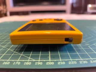 Game Boy Pocket Amarilla SIN PANTALLA