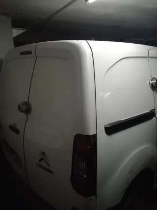 Citroen Berlingo 2015