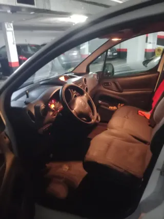 Citroen Berlingo 2015