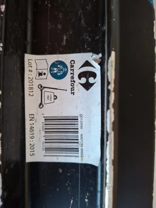 Patinete plegable Toplife