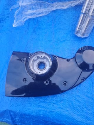 Sportster 883/1200 Juego Tapas Motor Pintadas
