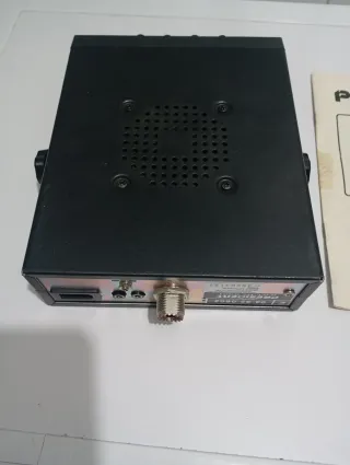 Emisora CB President Wilson + Manual
