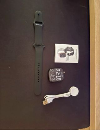 Smartwatch RoccoBarocco RB ONE II