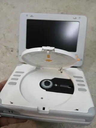 Lettore DVD Thomson Portatile