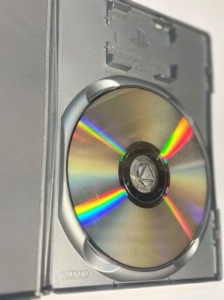 Tekken 5 PS2 (sin manual)