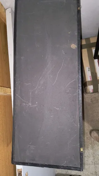 Cuadro Africano Grande Decoración Salón 82x33