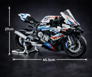 Lego Technic Moto BMW 42130 Réplica