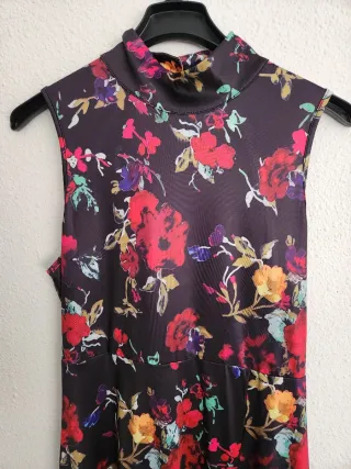 Vestido largo elegante