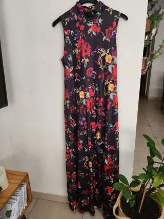 Vestido largo elegante