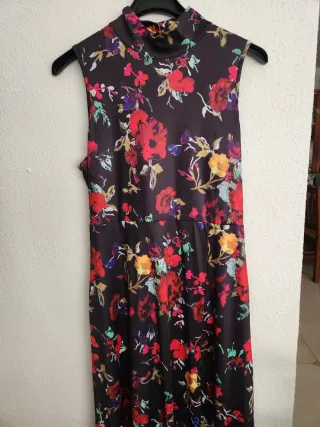 Vestido largo elegante