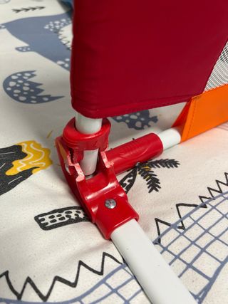 Barreras de cama 1.40m x 0.40m bebédue y PetitChat