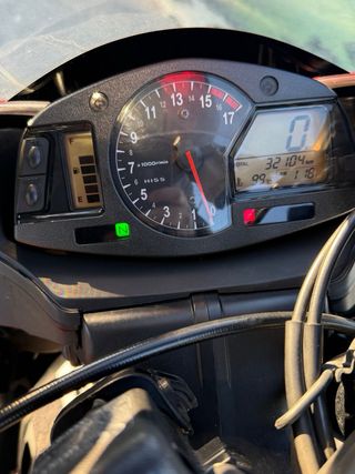 Honda CBR 600RR ABS 2010