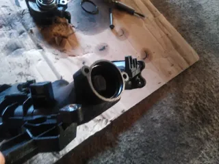 Colector Admisión 1.6 HDI Válido grupo PSA, Ford