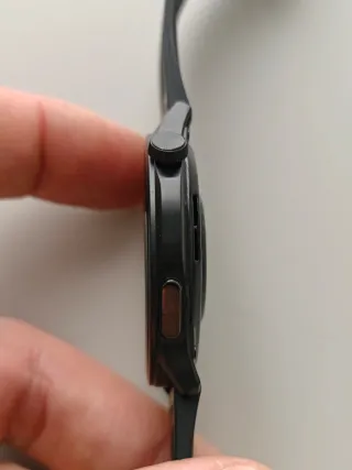 OnePlus Watch Lite Nero Acciaio