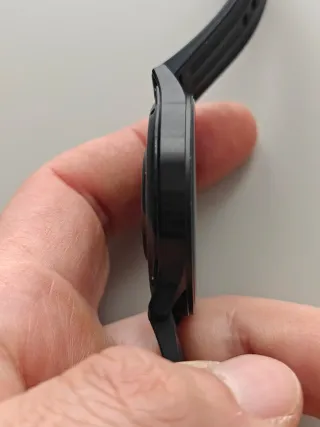 OnePlus Watch Lite Nero Acciaio