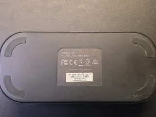 Creative sound Blaster Tarjeta Sonido USB sb1560