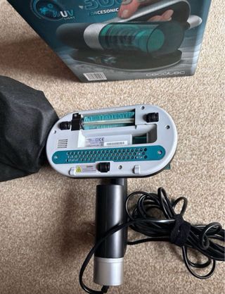 Aspirador colchones Cecotec Conga Rockstar 3000