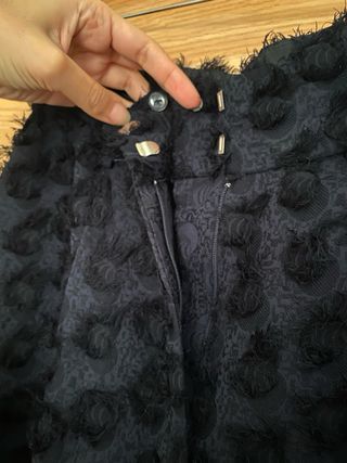 Pantalones H&M negros talla M