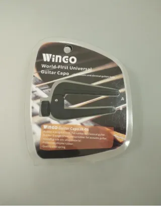 Pacchetto cordino + cejilla per chitarra *NUOVI*