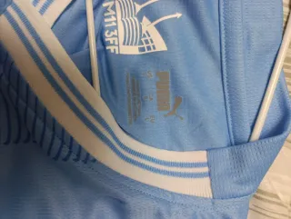 Camiseta Manchester City Haaland Talla L