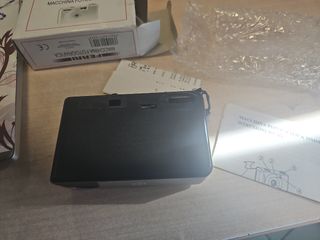 Macchina fotografica vintage con scatola originale