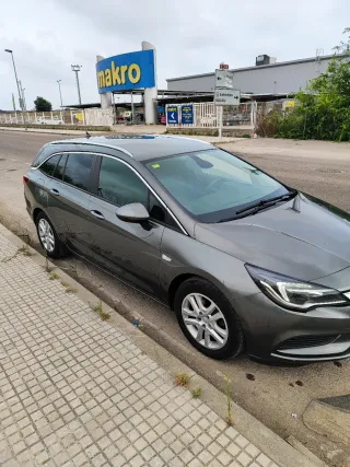 Opel Astra 2018