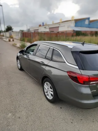 Opel Astra 2018