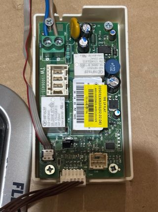 Placa electrónica Fleck 30L 50L 80L 100L