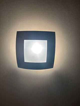 2 Apliques de pared moderno